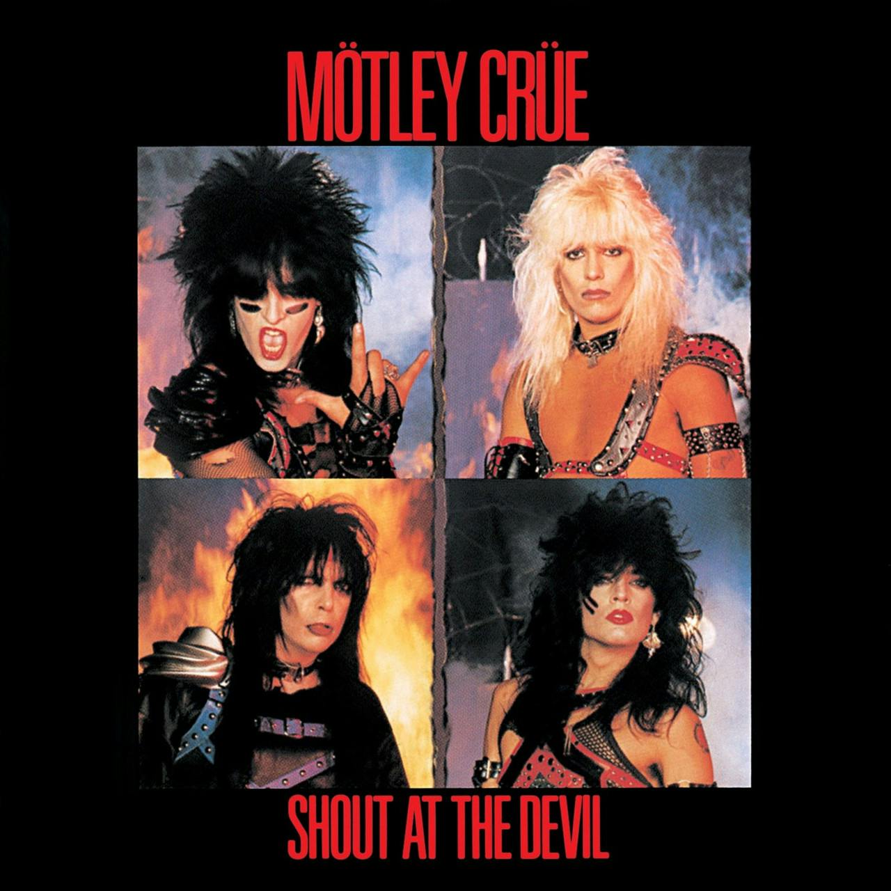 Shout At The Devil - Image 4