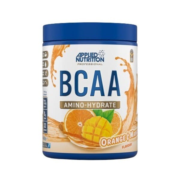 Applied Nutrition Orange Bcaa Amino-Hydrate, & Mango - 450G - Image 4