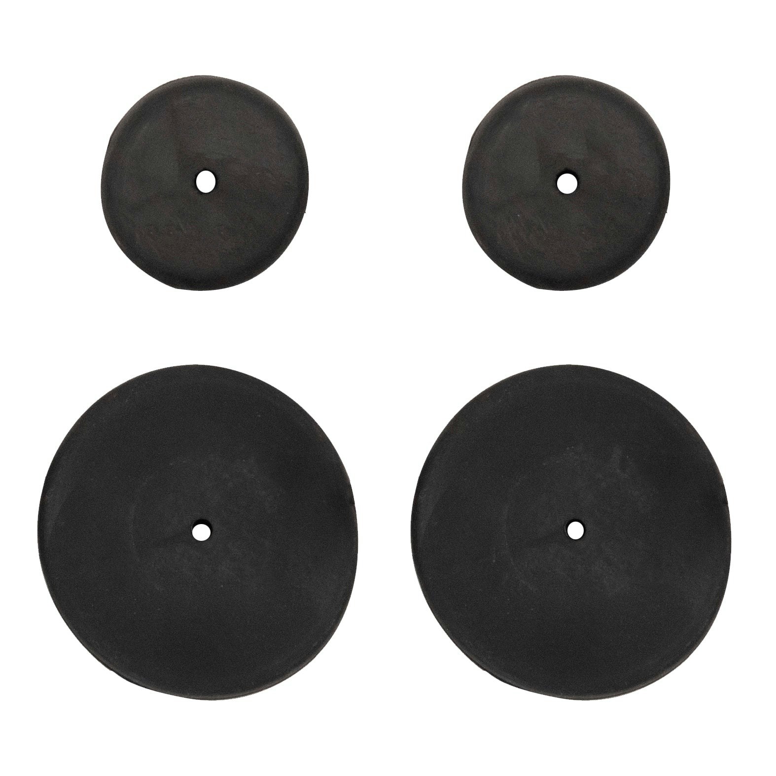 Rackhams End Caps For Steel Hammock Stand