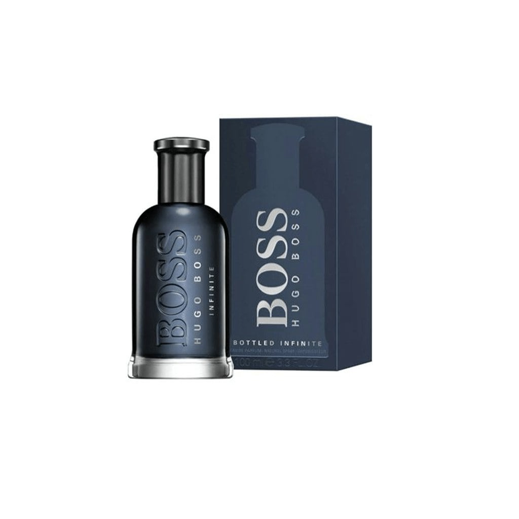 Hugo Boss Men's Orange/Lavender Bottled Infinite Eau De Parfum Aftershave Spray (50Ml, 100Ml, 200Ml) - 100Ml
