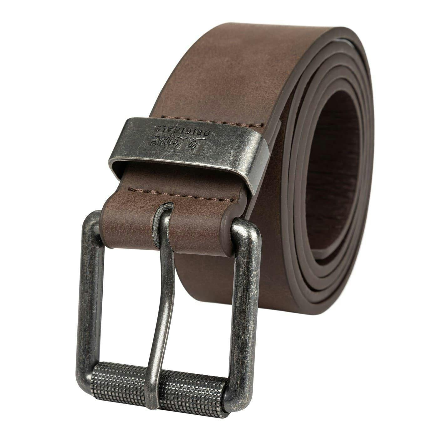 Lee Cooper Men's Brown Pu Belt - 130Cm - 100% Mixed