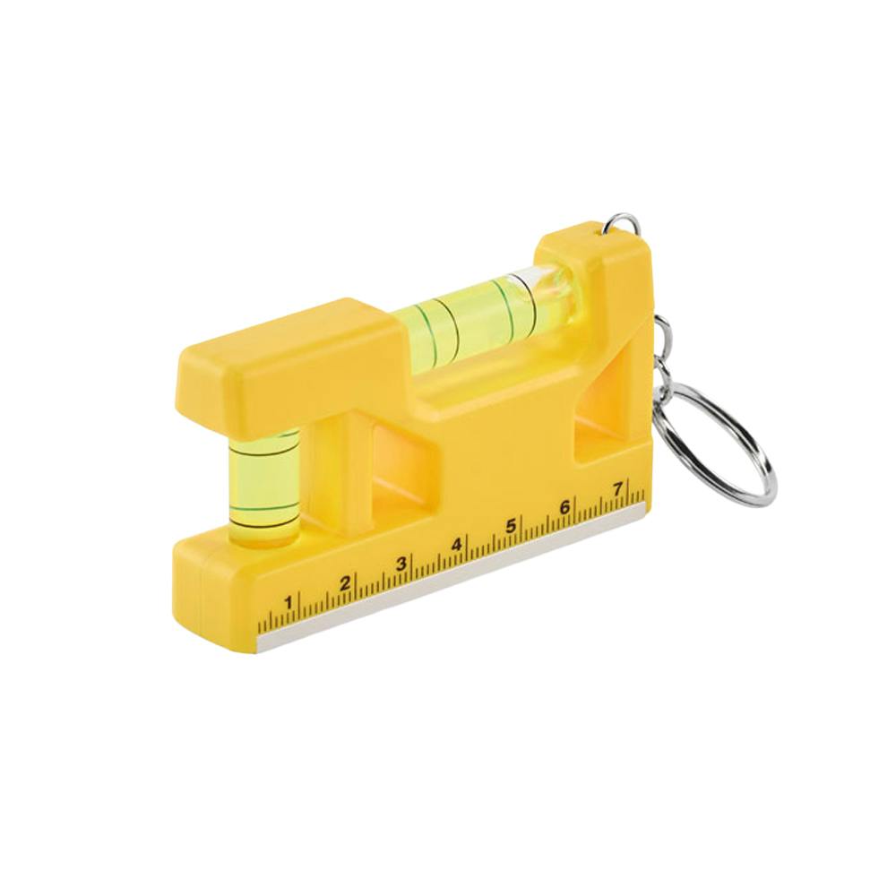 Rackhams Yellow Magevel Magnetic Keyring