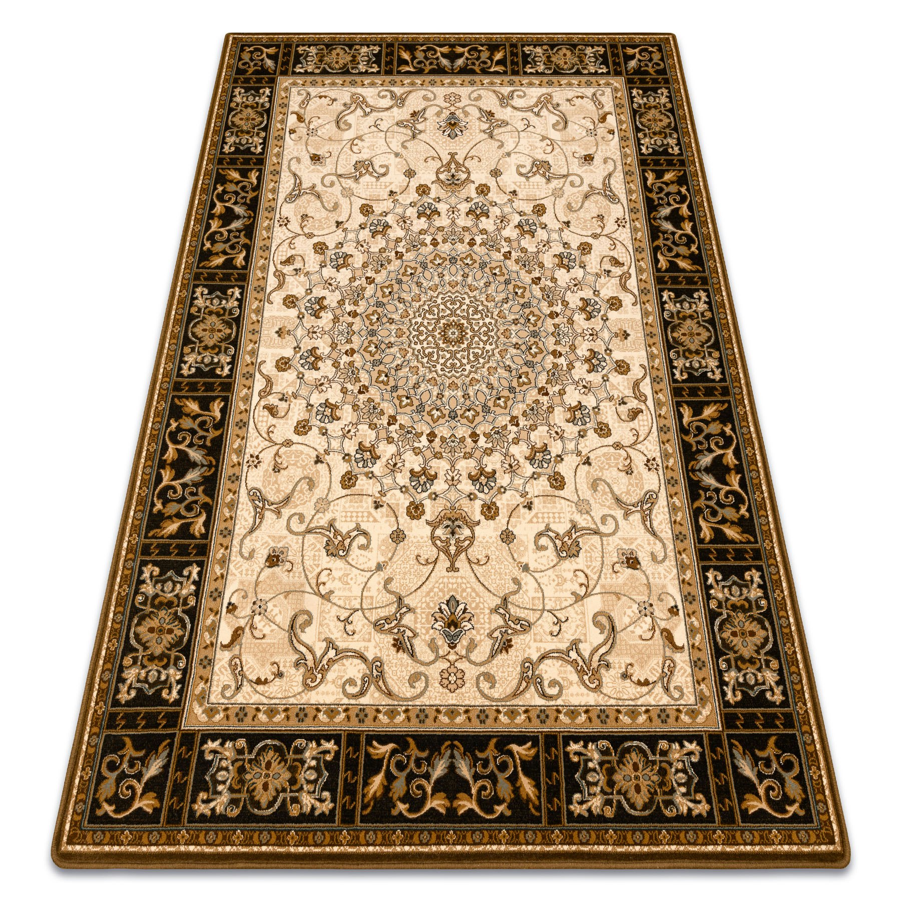 Rackhams Wool Superior Rug - 300Cm X 400Cm