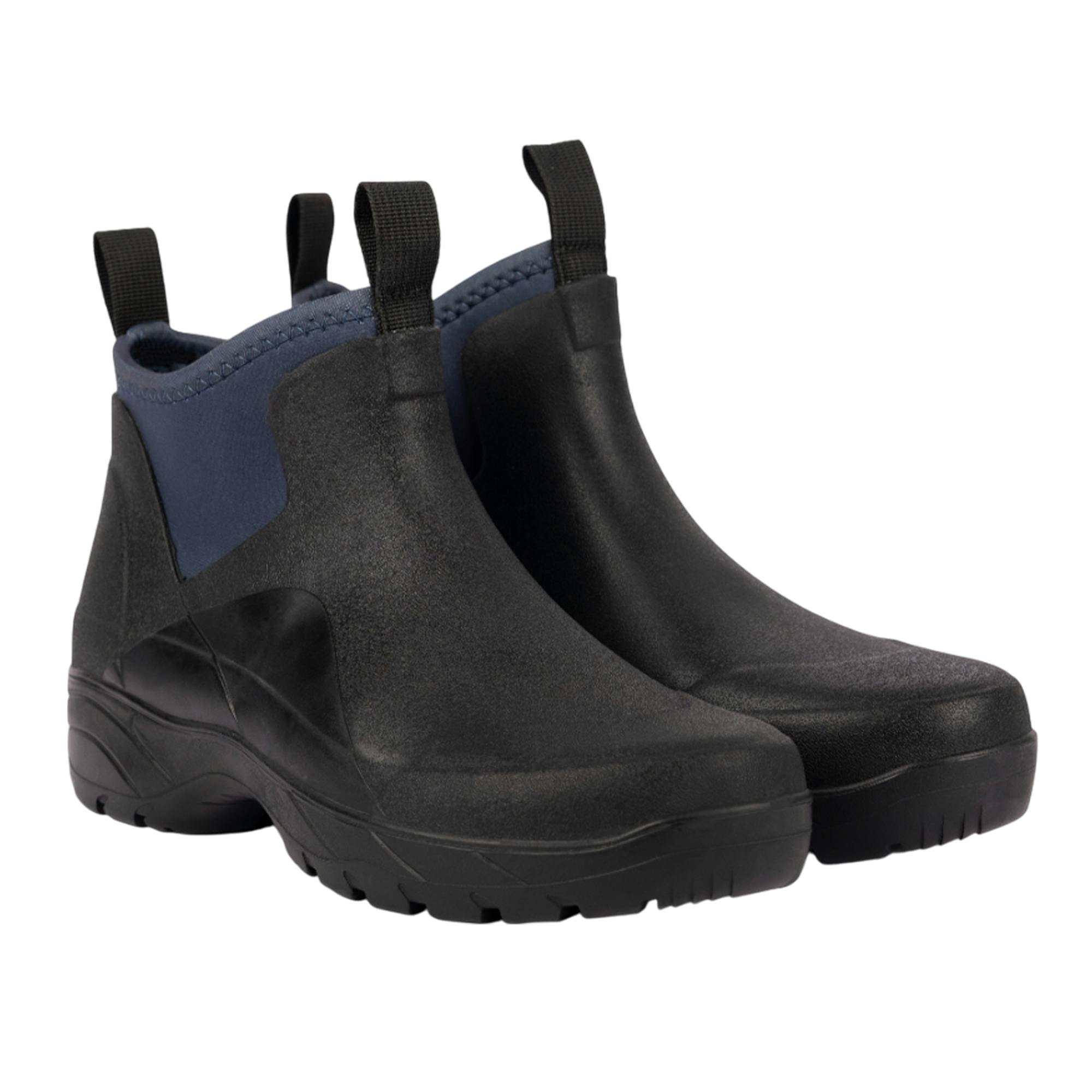 Trespass Women's Black Izzy Waterproof Wellington Boots - 6 Uk - 100% Mixed