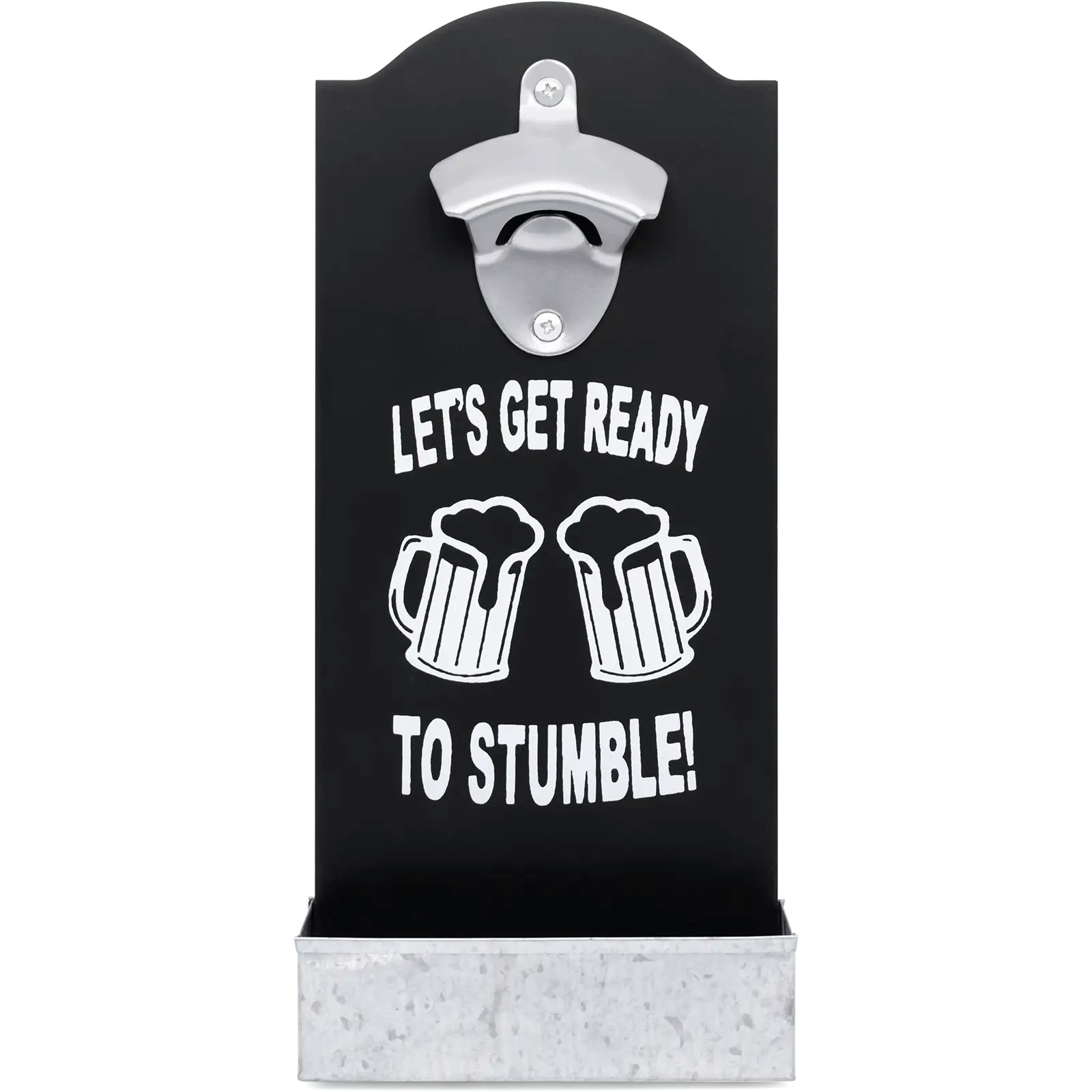 Maison Des Cadeaux “Let’s Get Ready To Stumble” Bottle Opener