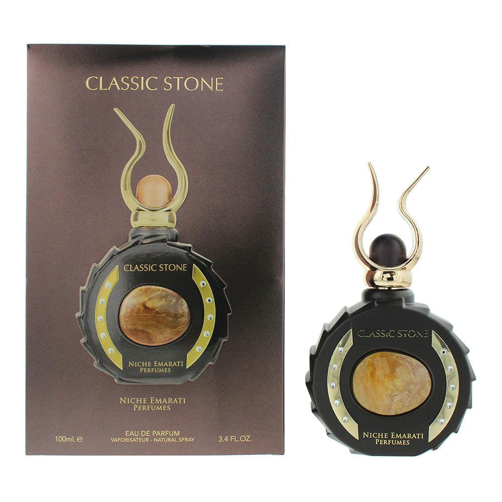 LATTAFA NICHE EMARATI CLASSIC STONE 100ML EDP SPRAY | BRAND NEW & SEALED - Image 9