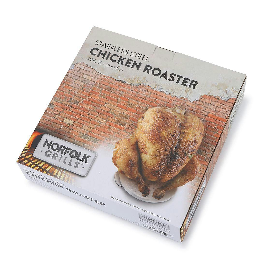 Rackhams Chicken Roaster