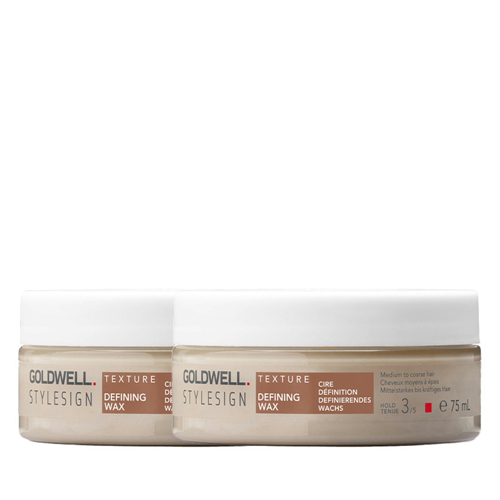 Goldwell Defining Wax Double - 75 Ml
