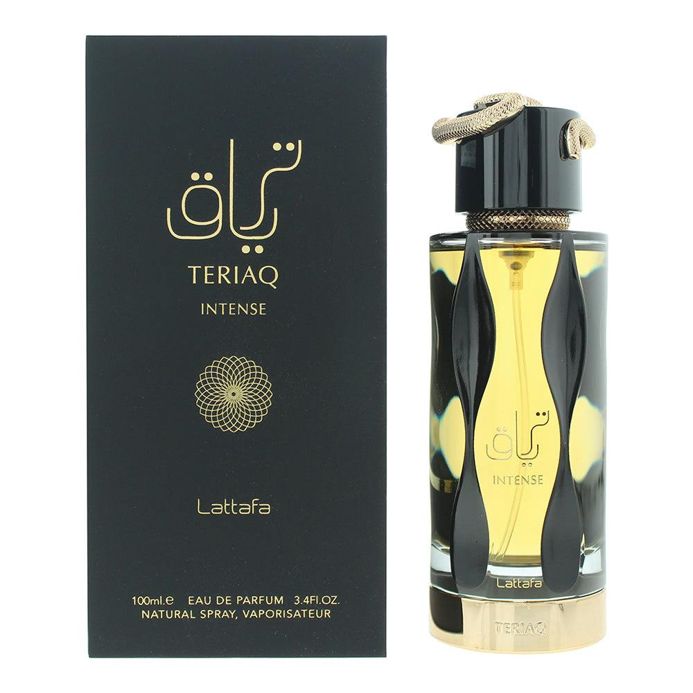 Lattafa Teriaq Intense Eau De Parfum 100Ml