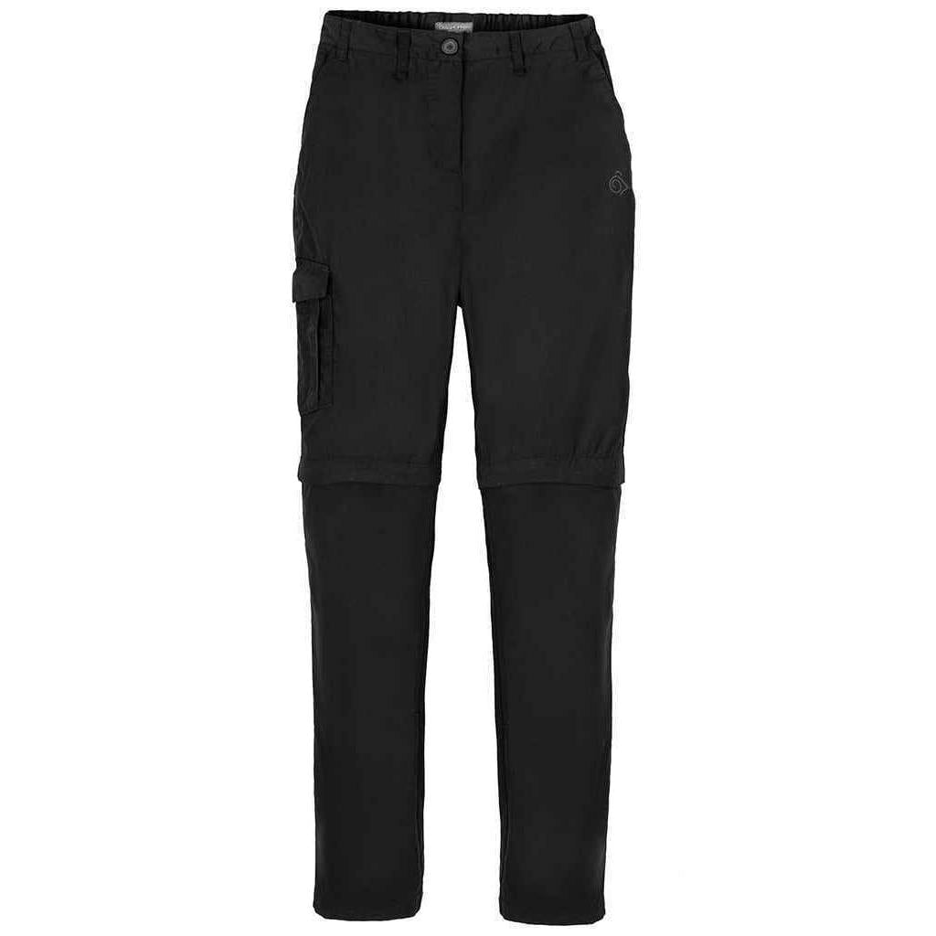 Craghoppers Womens/Ladies Expert Kiwi Convertible Cargo Trousers - Image 3