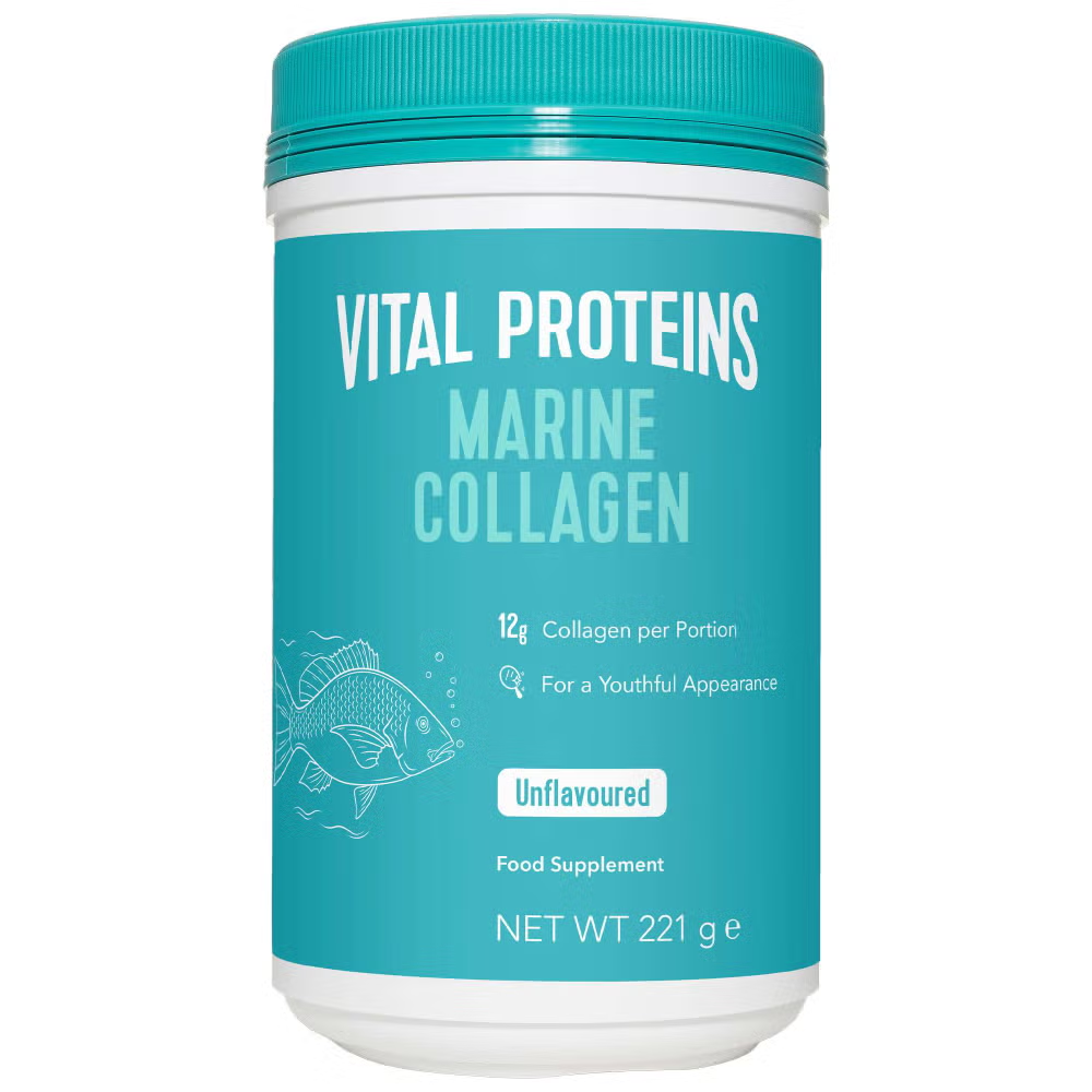 Vital Proteins White Marine Collagen 221G