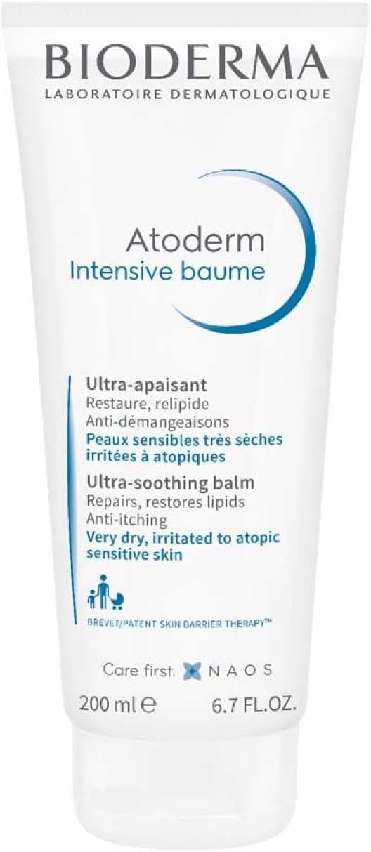 Bioderma Atoderm Intensive Ultra Soothing Balm 200Ml - 200Ml - Balm