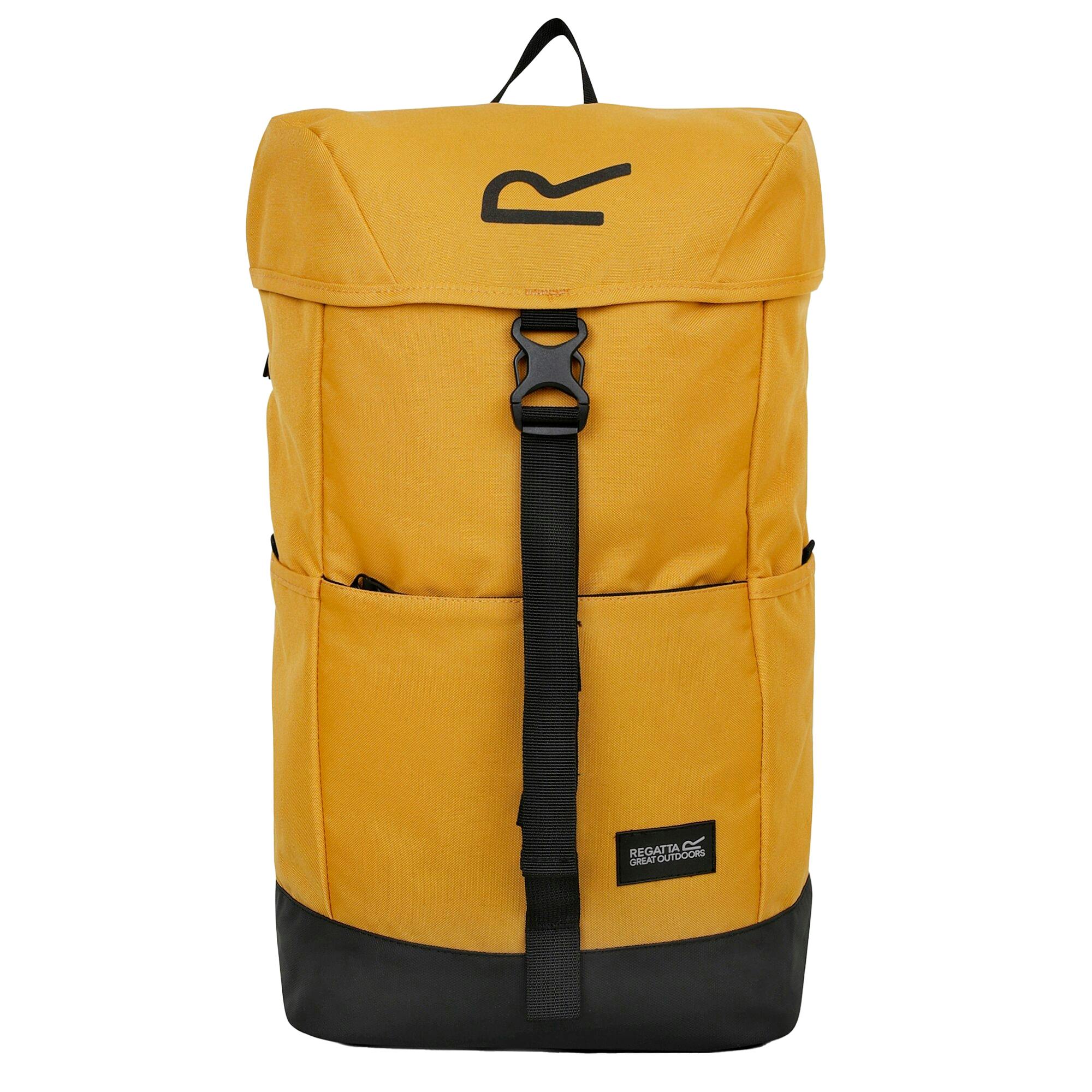 Regatta Shilton Ii 15L Backpack - Mustard Seed - Mustard Seed - One Size