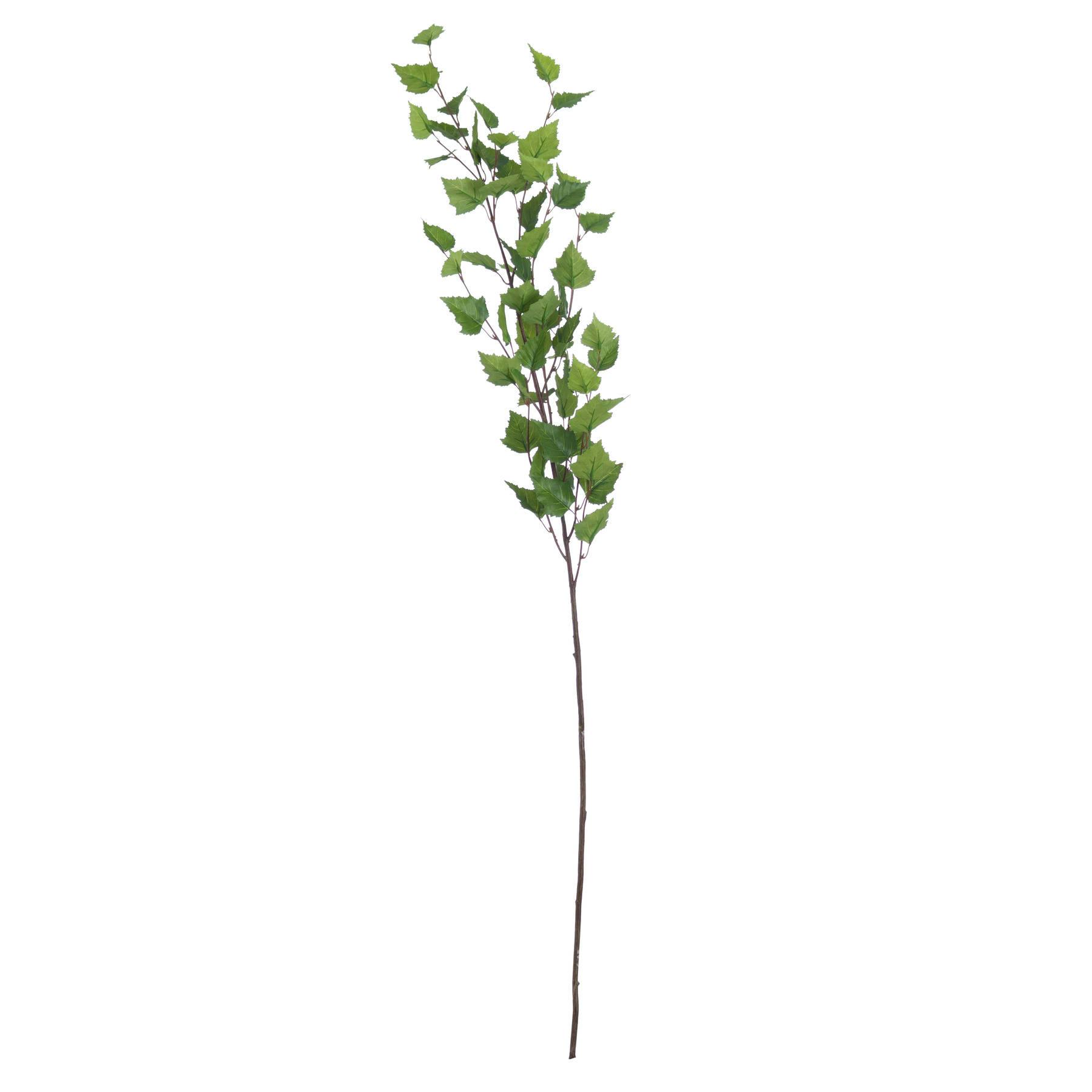Hill Interiors Green Artificial Faux Branch Spray - One Size - 100% Plastic