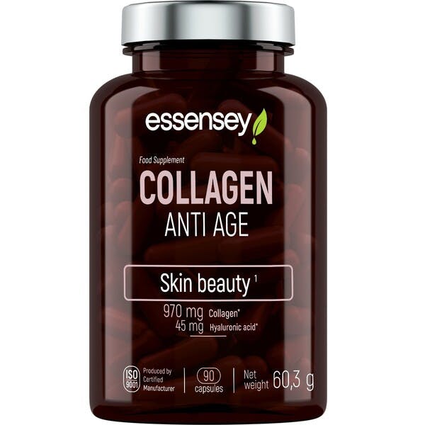 Essensey Collagen Anti Age - 90 Caps - Image 5