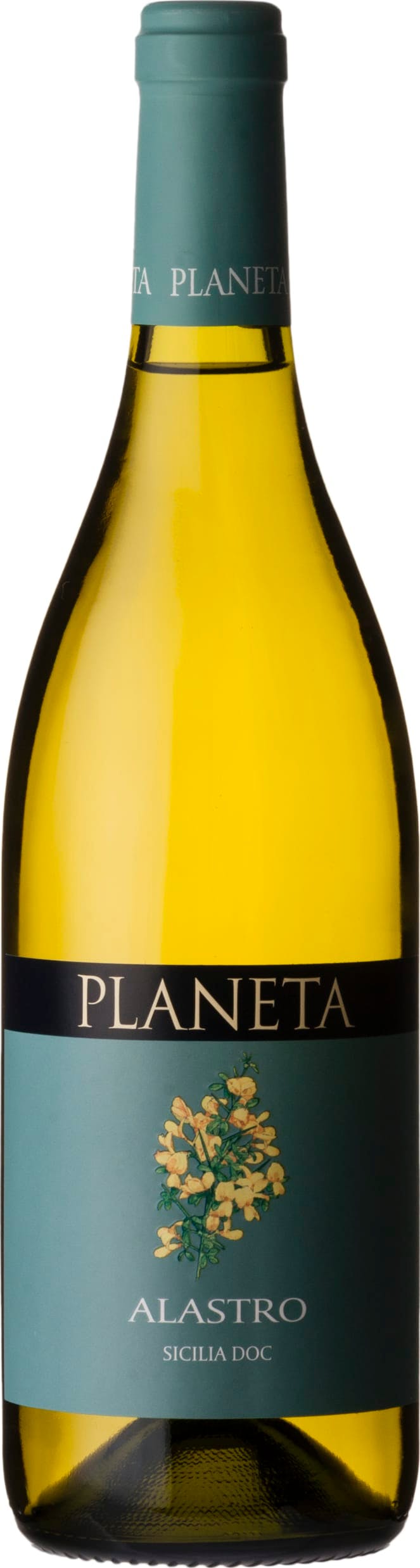 Various Wine White Planeta Alastro Bianco 2025 75Cl - Pack Of 6