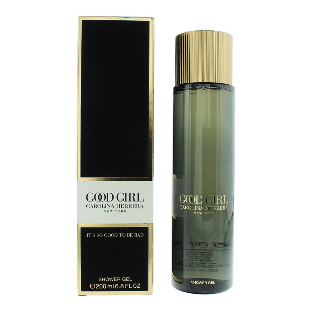 Carolina Herrera Good Girl Shower Gel For Women 200 Ml - Image 14