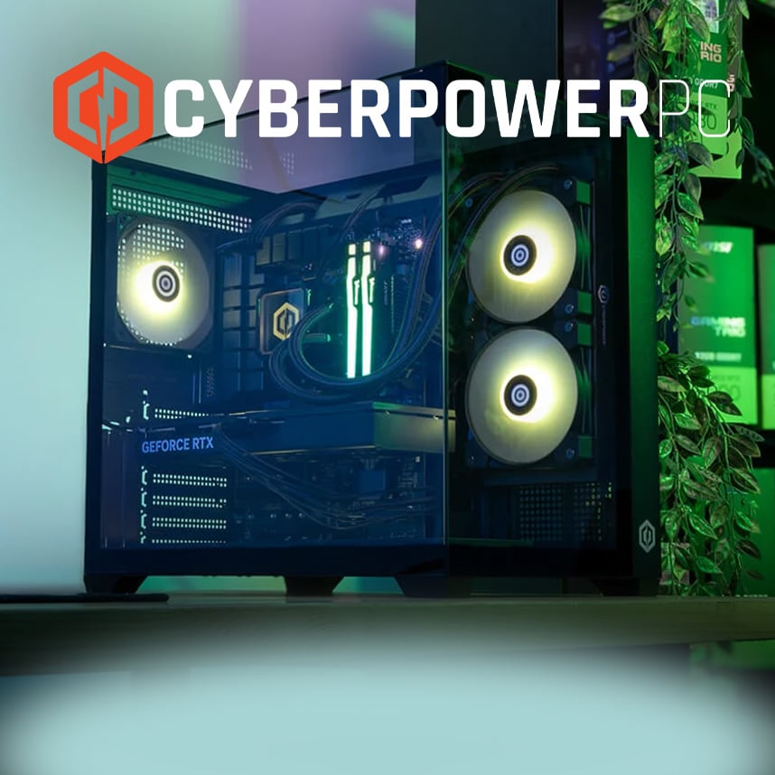 Extra 5% off CyberPower PCs