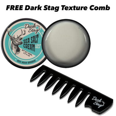 Dark Stag Dark/Cream Stag Sea Salt 100Ml - Image 6