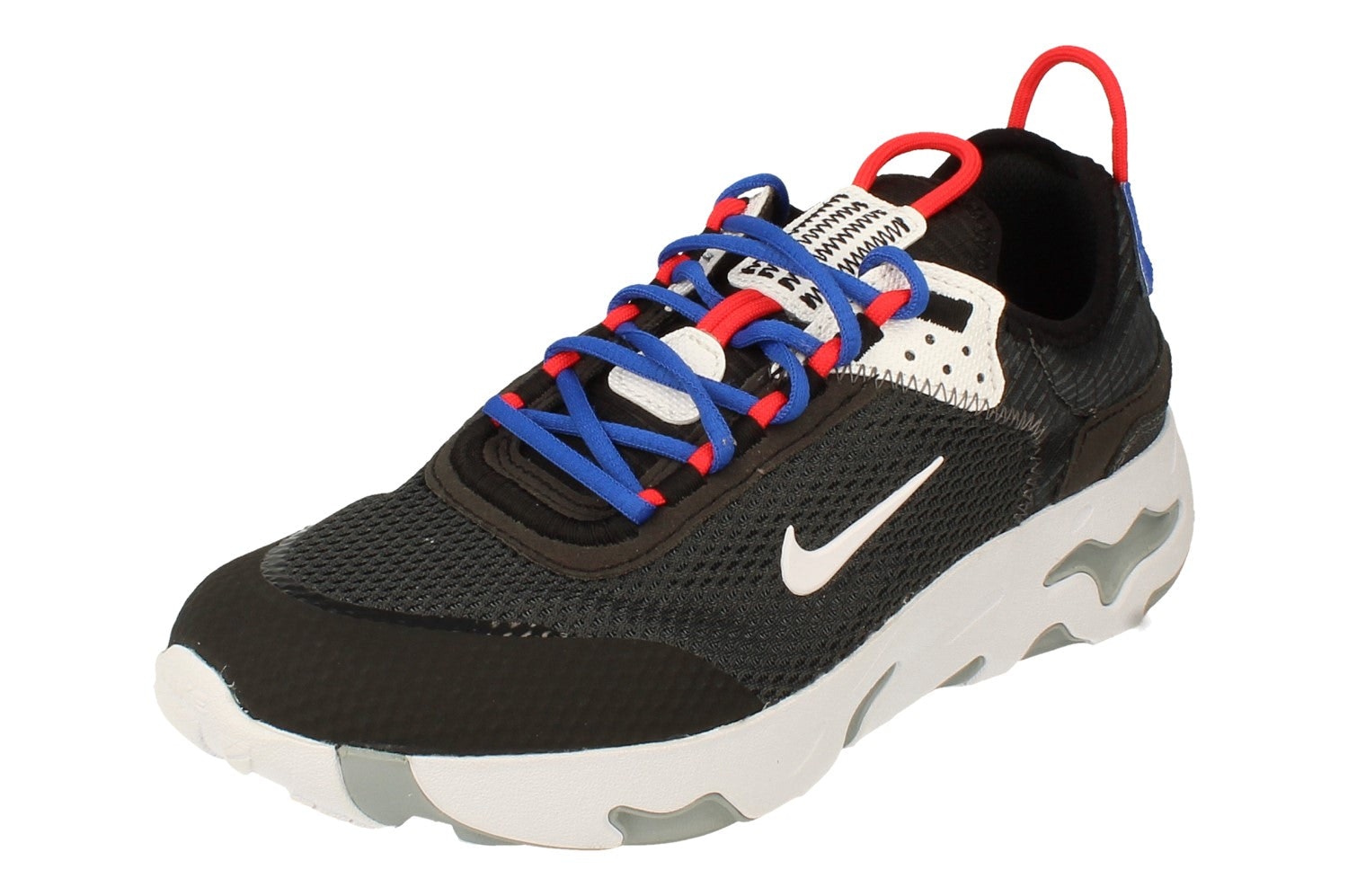 Nike Anthracite/White/Black React Live Gs Cw1622 002 - Uk 4 | Us 4.5Y | Eu 36.5