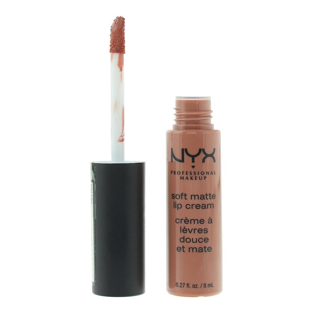 Nyx Cream Soft Matte 02 Stockholm Lip 8Ml