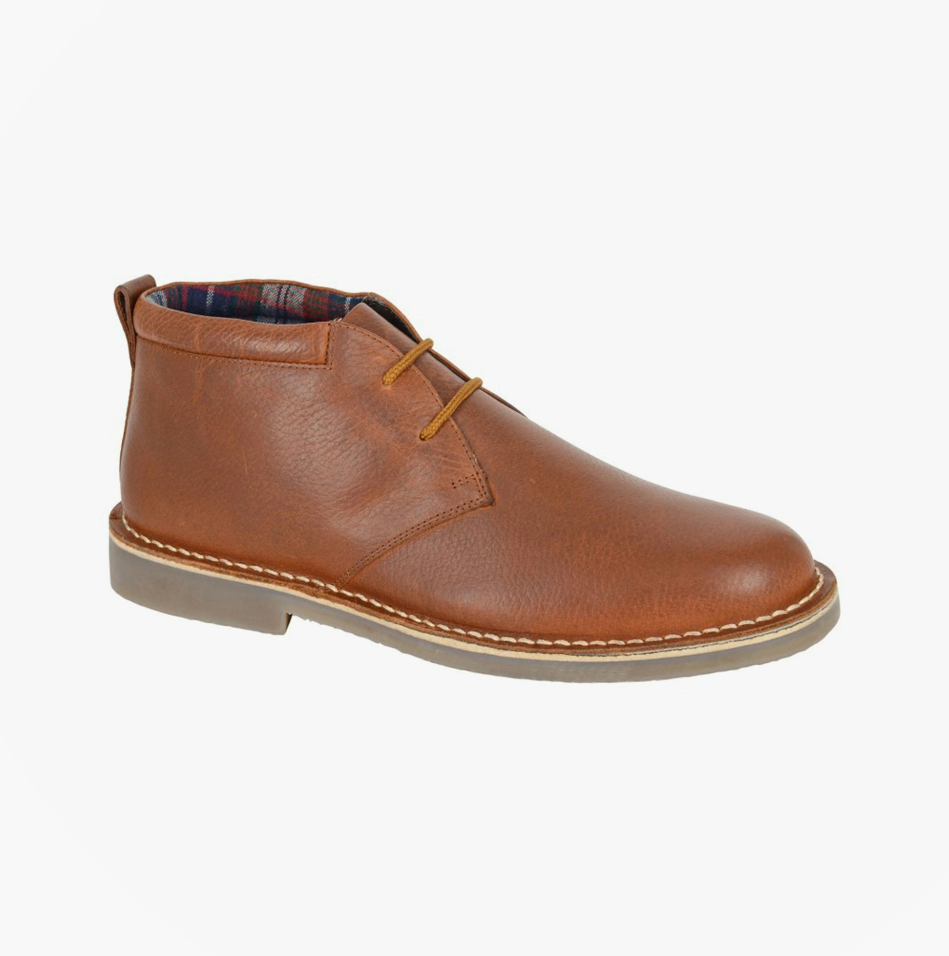 Roamers Men's Brown M755b Boots - Uk 11