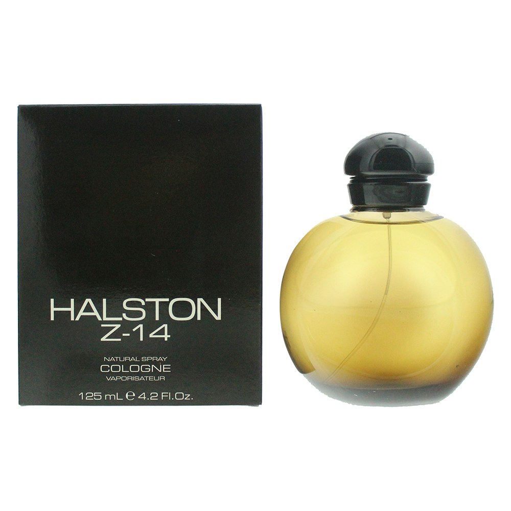 Halston Men's Green/Amber Z-14 Eau De Toilette 125Ml For Him