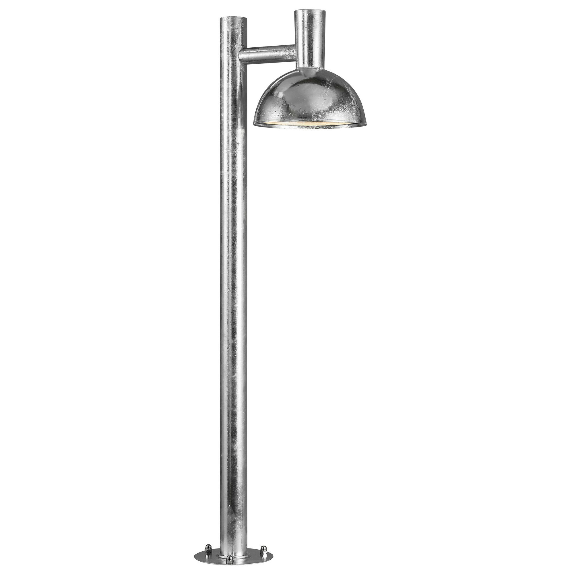 Rackhams Light Arki 100 | Garden | Galvanized - 1