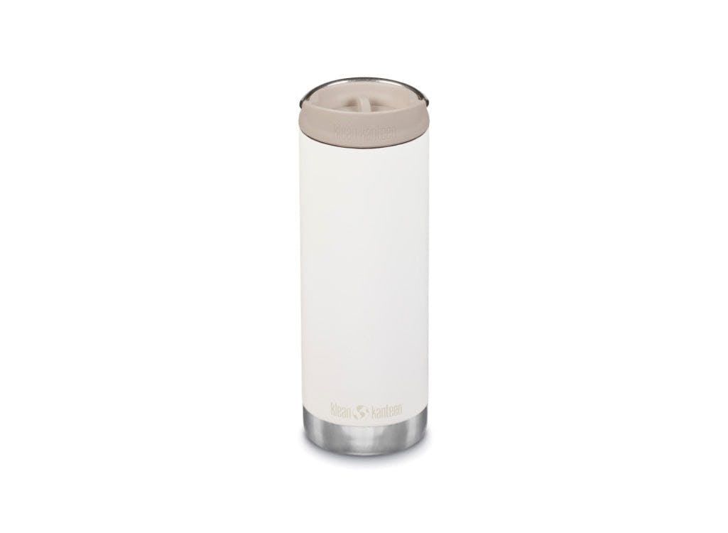 Rackhams 473Ml Tkwide Insulated Coffee Tumbler With Café Cap - Tofu