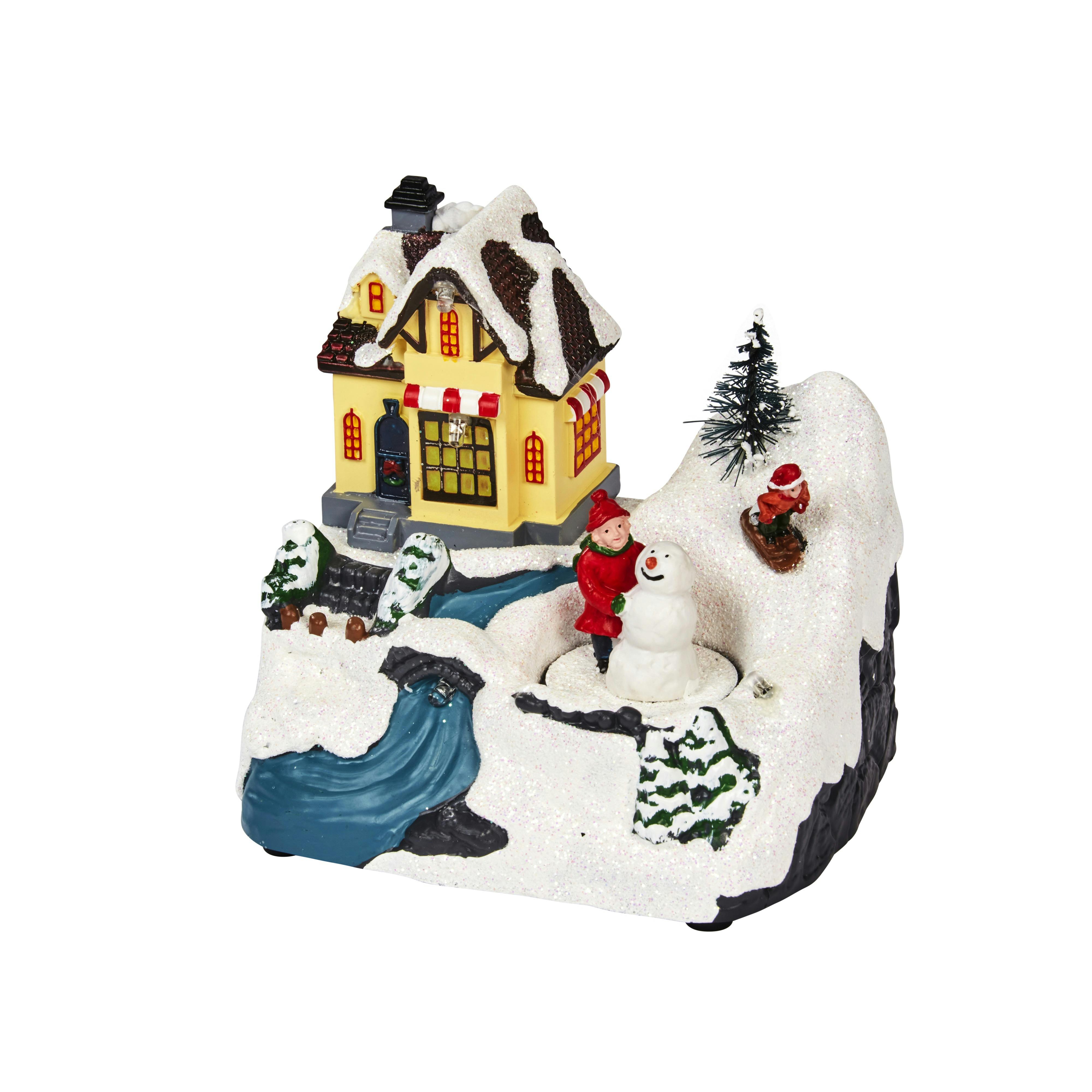 Scotts Of Stow Light Frosty's Snowscene Mail Order