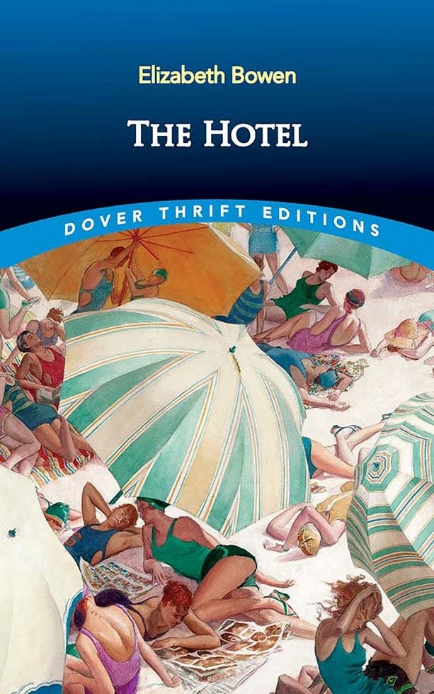 The Hotel by Elizabeth Bowen NEW Free UK Delivery - Image 6