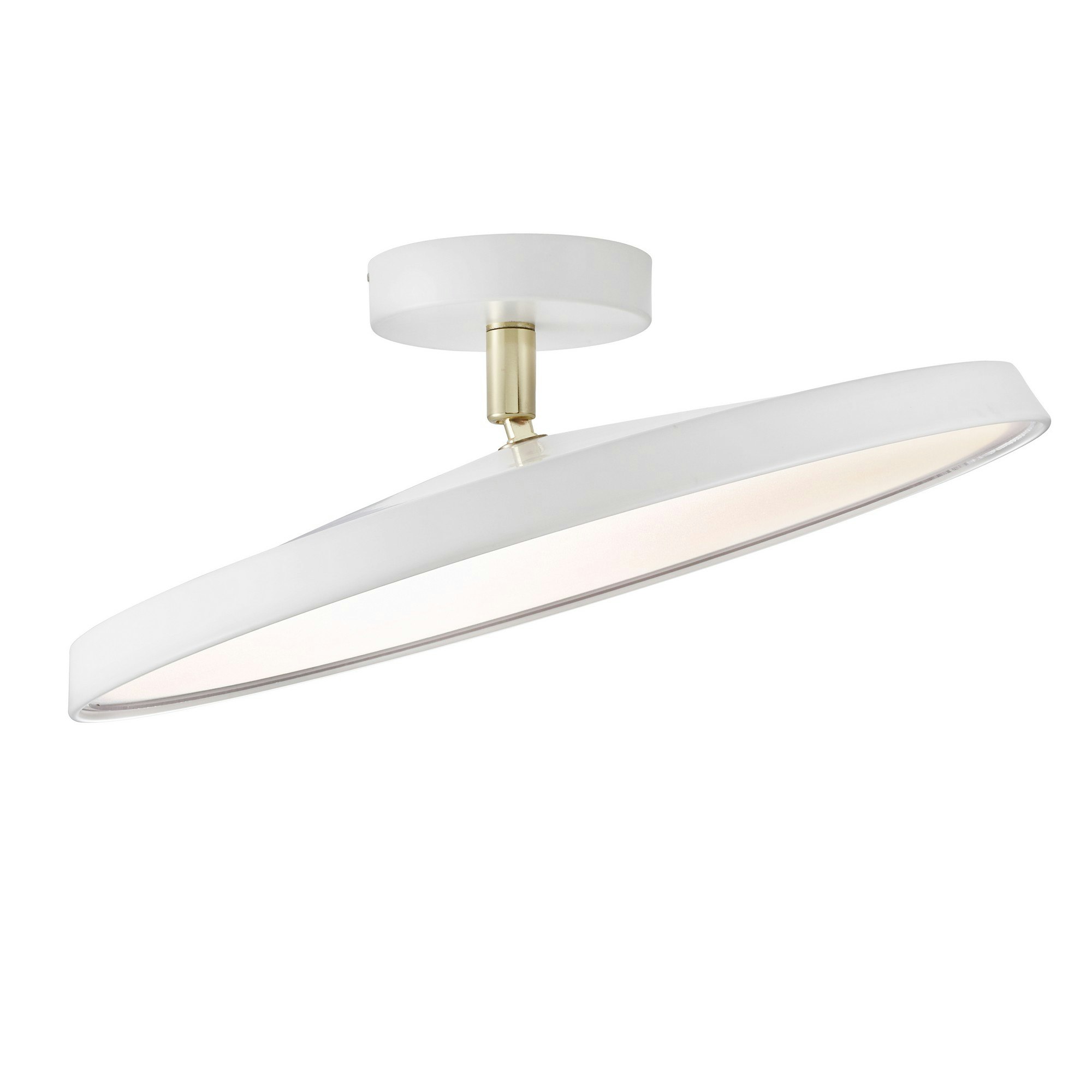 Rackhams Light/White Kaito 2 Pro 40 | Ceiling | - 1