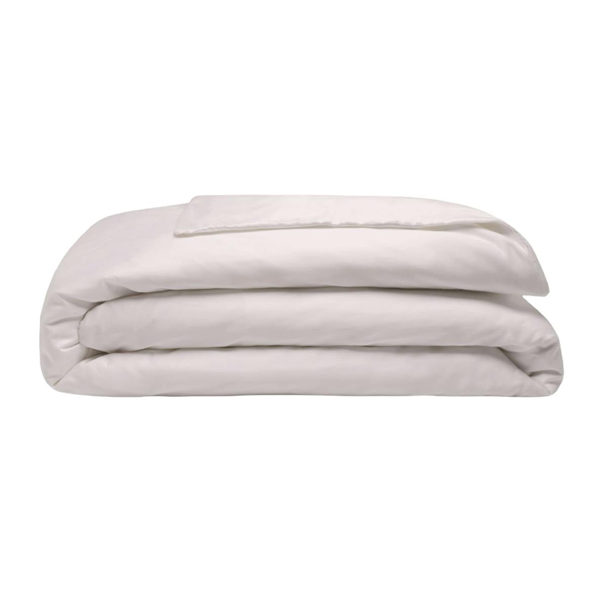 Belledorm Pink 200 Thread Count Egyptian Blend Duvet Cover - Powder - Superking - Powder - 100% Cotton
