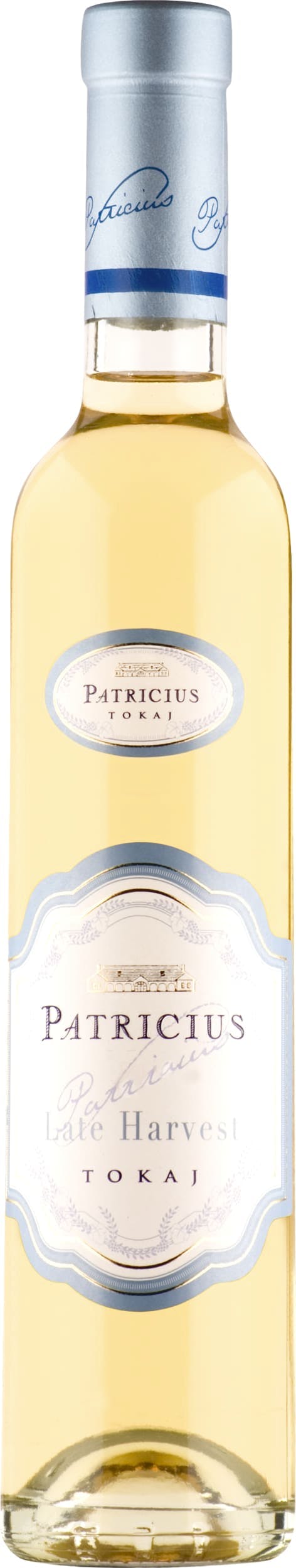 Various Wine Orange/White/Light Patricius Late Harvest Tokaji Katinka Half Bottle 2023 37.5Cl - Pack Of 6