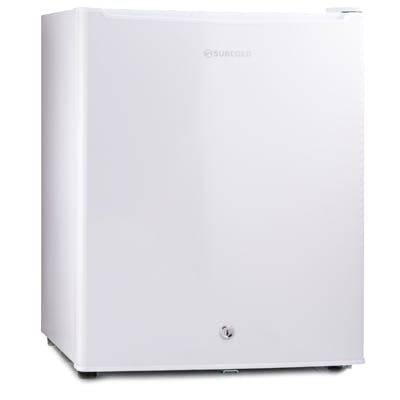 Subcold Black/White Eco75 Table Top Fridge
