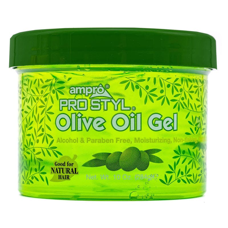Ampro Pro Styl Olive Oil Styling Gel 10Oz