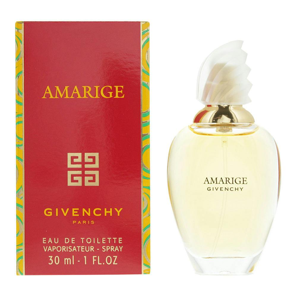 GivenchyAmarige Eau De Toilette Spray 30ml/1oz - Image 15