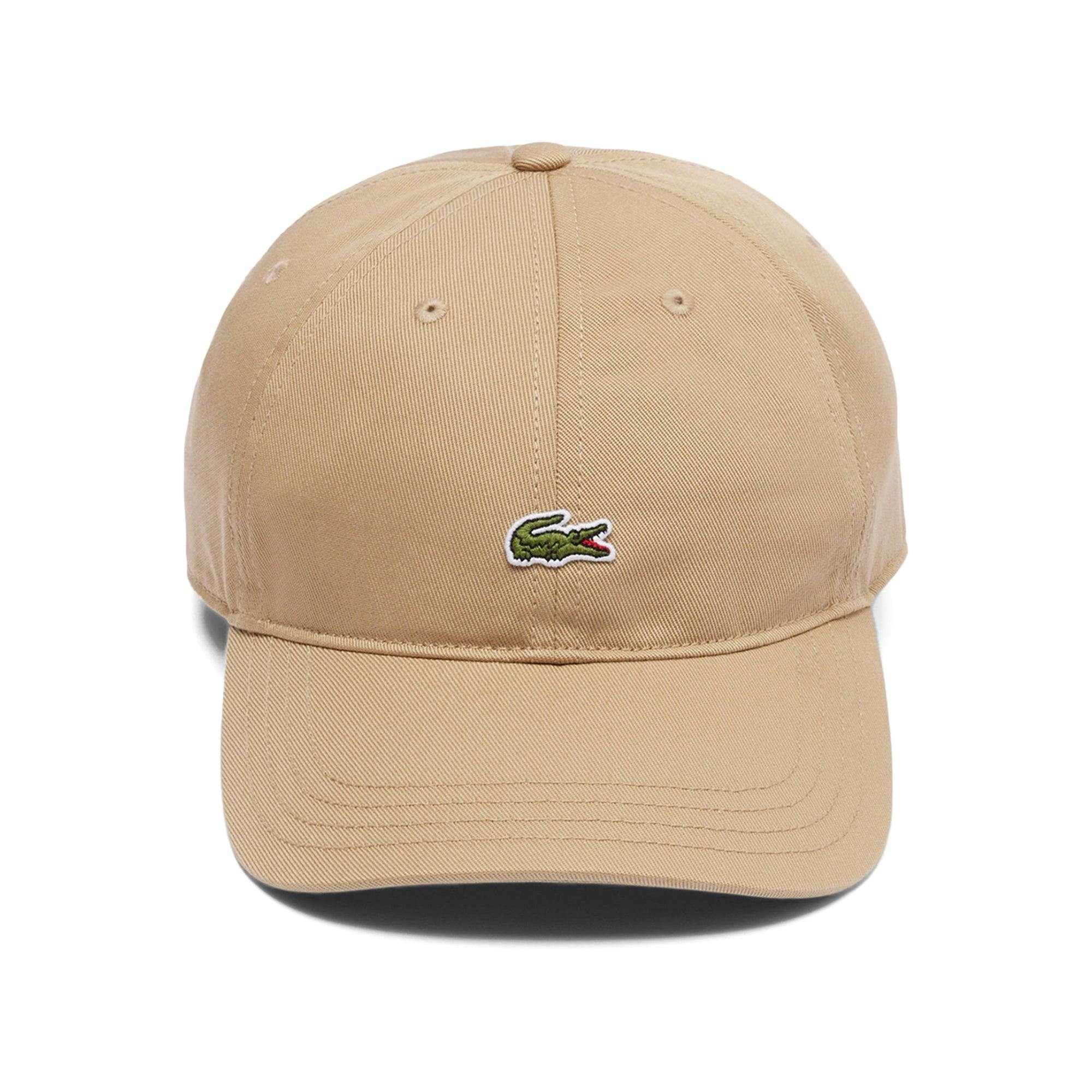 Lacoste Green Rk0491 Centre Croc Cap - Viennese