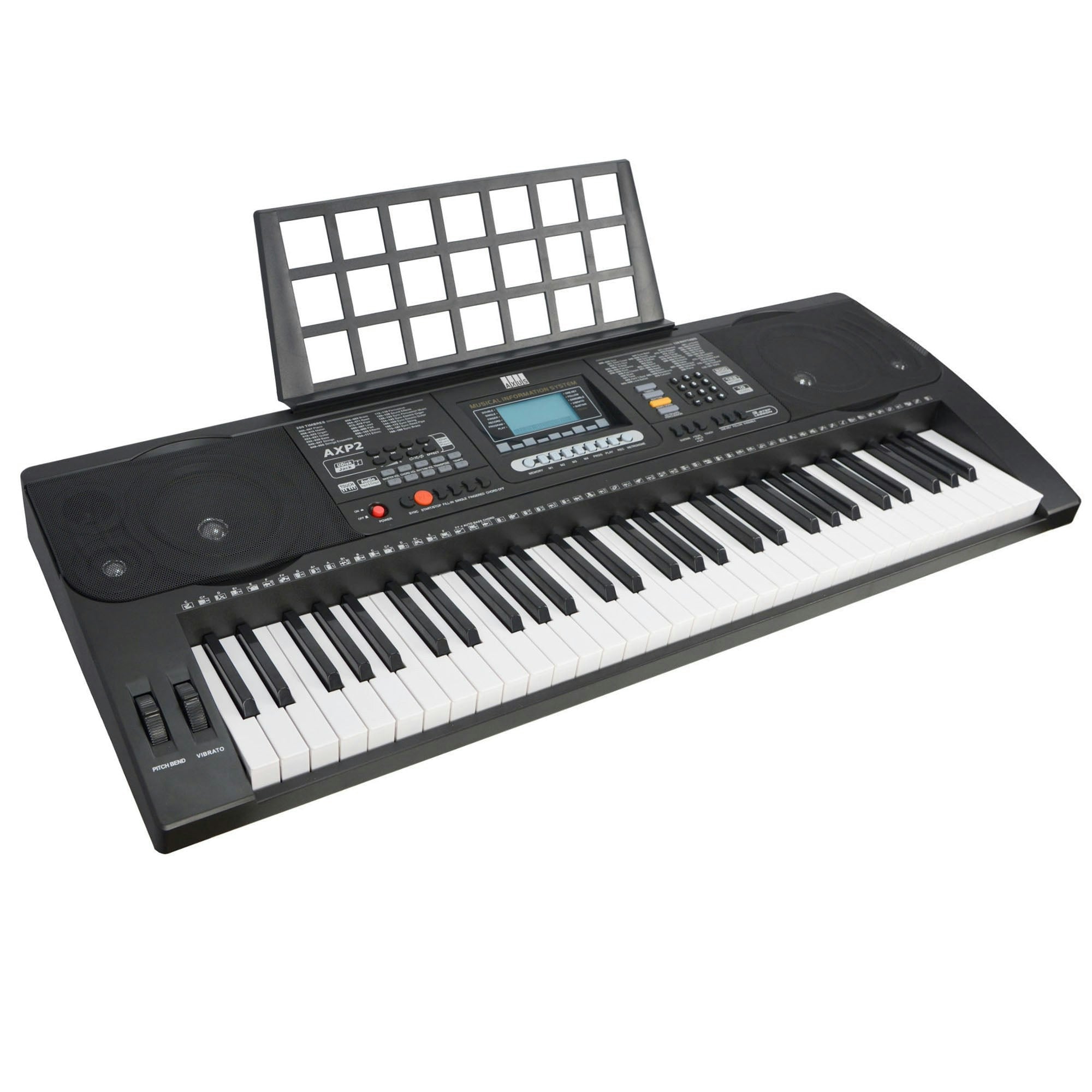 Axus Axp2 Electronic Keyboard