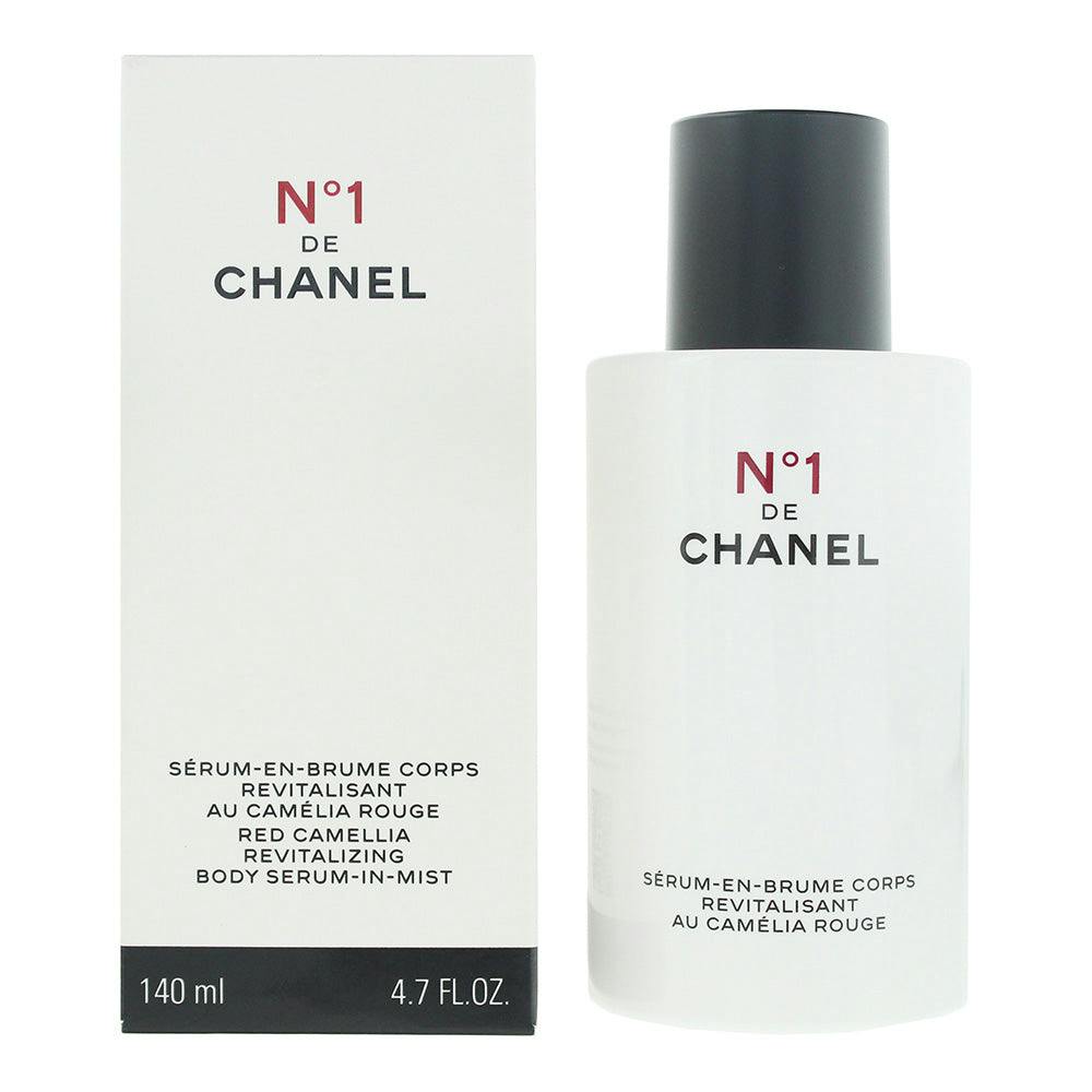 Chanel Red N°1 Body Serum In Mist 140Ml