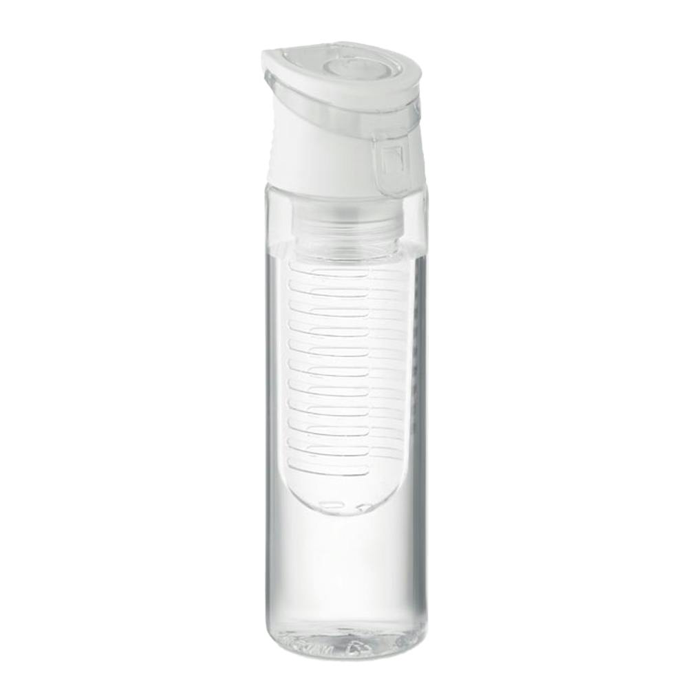 Midocean White Sporttle 500Ml Water Bottle - One Size