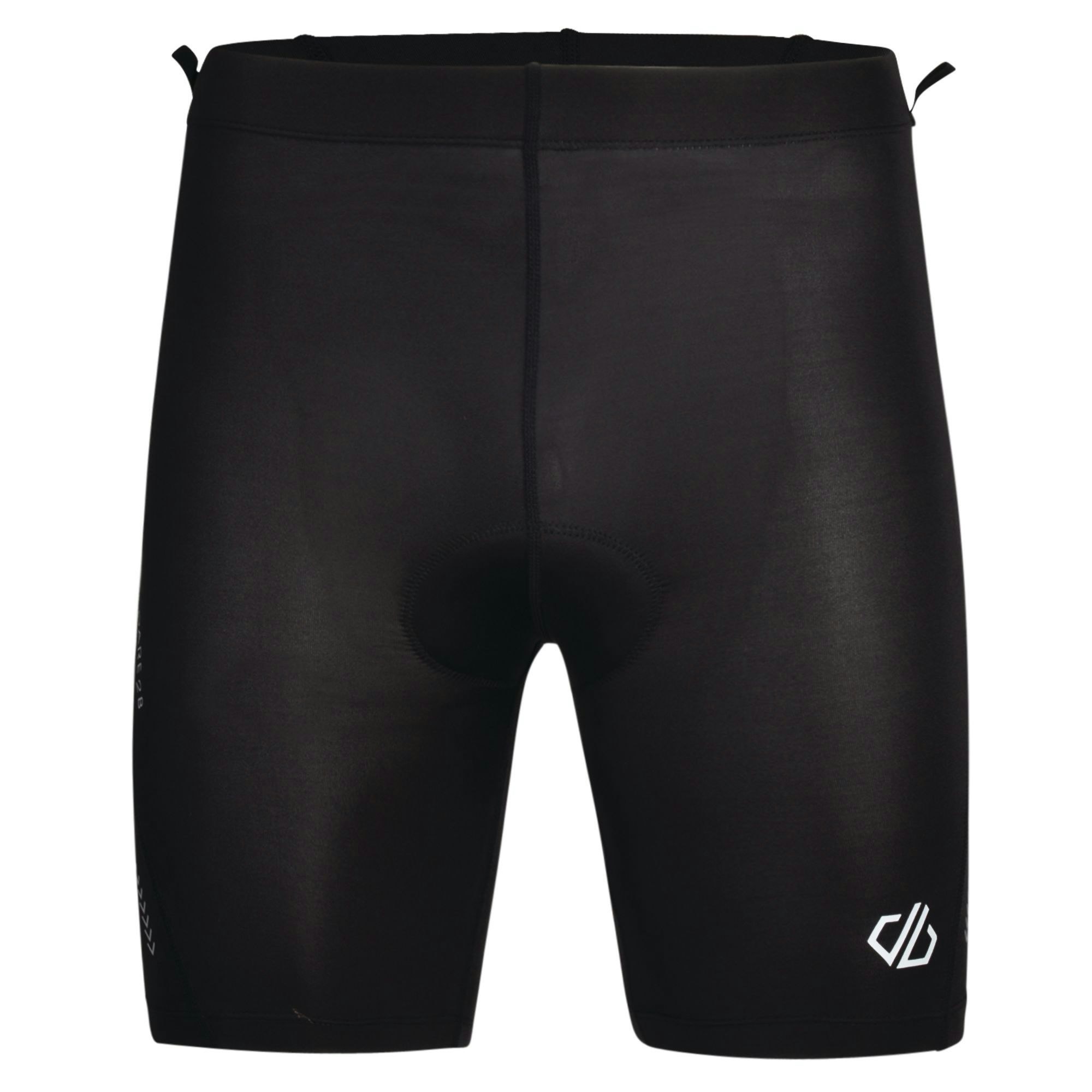 Dare 2B Men's Black Bold Short Cycling Pants - Small