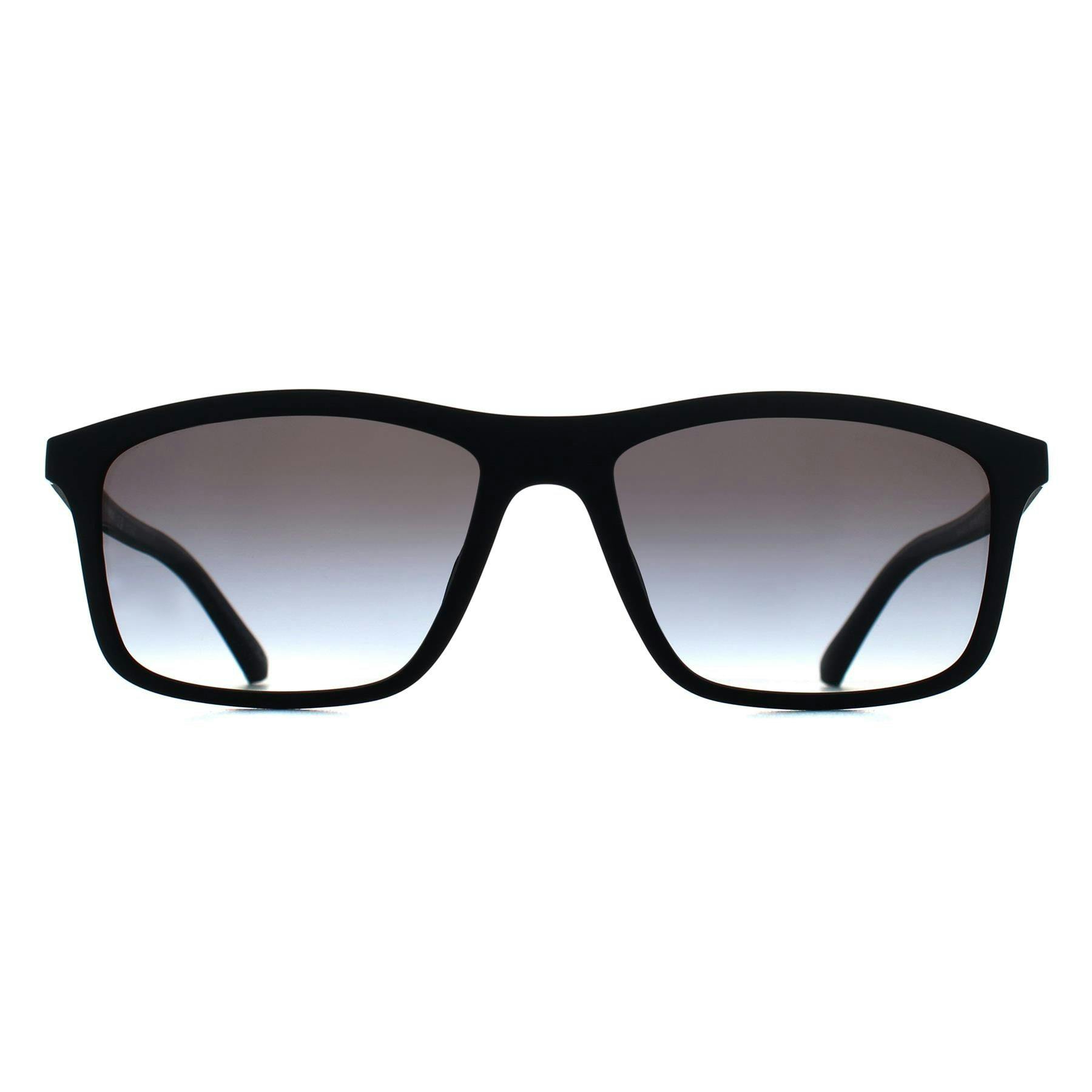 Emporio Armani Men's Black 0Ea4257u Pillow Sunglasses - Image 8
