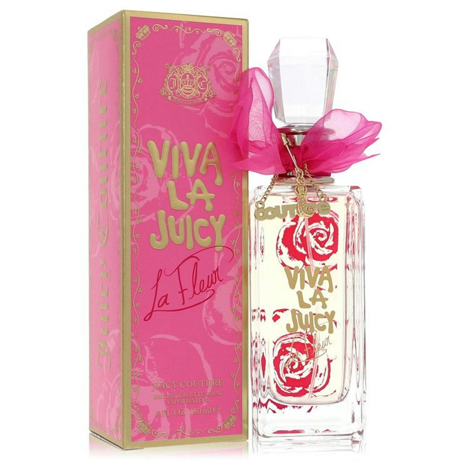 Juicy Couture Viva La Juicy La Fleur Eau De Toilette 150 Ml - 150 Ml