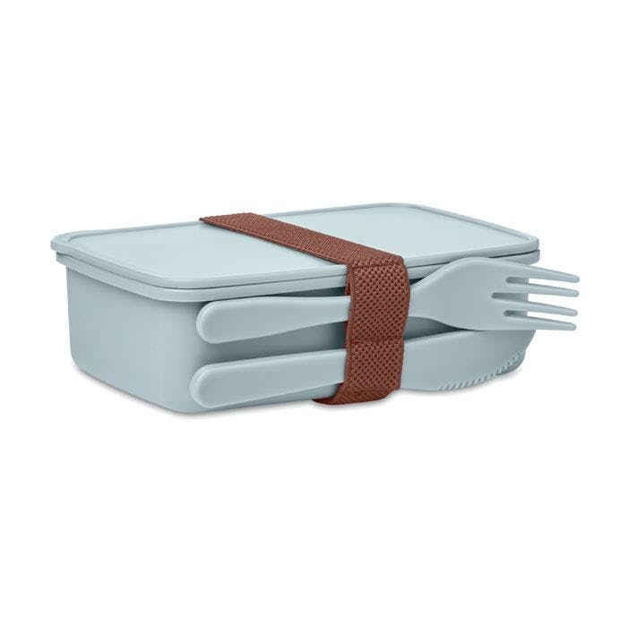 Midocean Blue Sunday Lunch Box - Baby - One Size - Baby - 100% Mixed