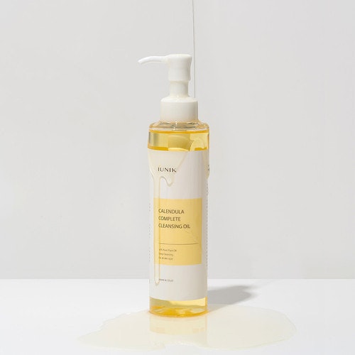 Iunik Calendula Complete Cleansing Oil 200Ml