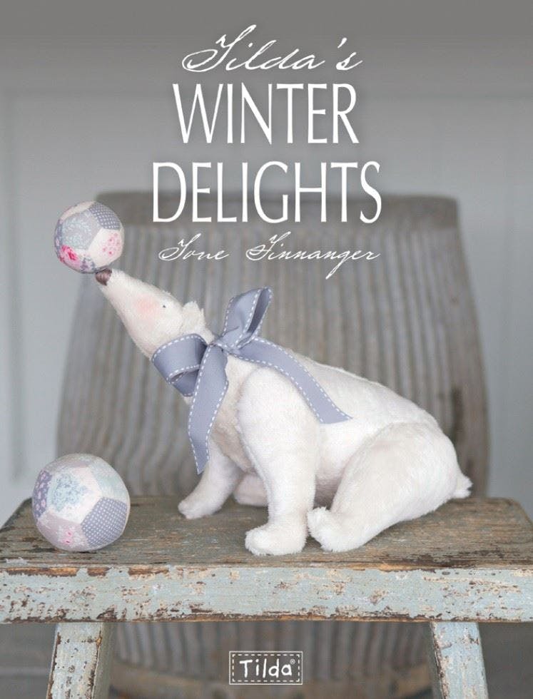 TILDA'S WINTER DELIGHTS by Tone Finnanger (PB 2013) - Image 10