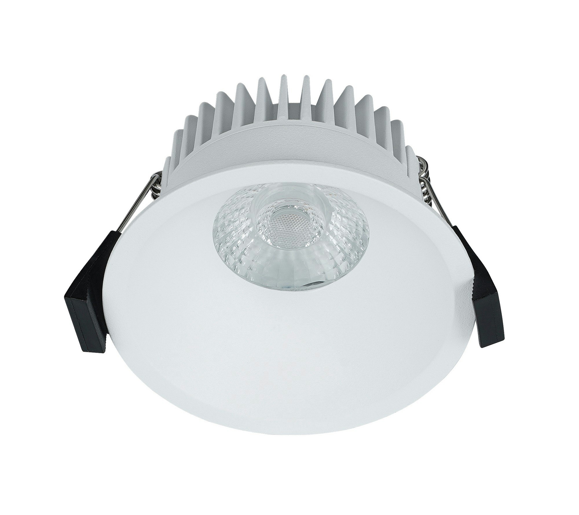 Rackhams White Albric | Downlight | - Aluminium - 1