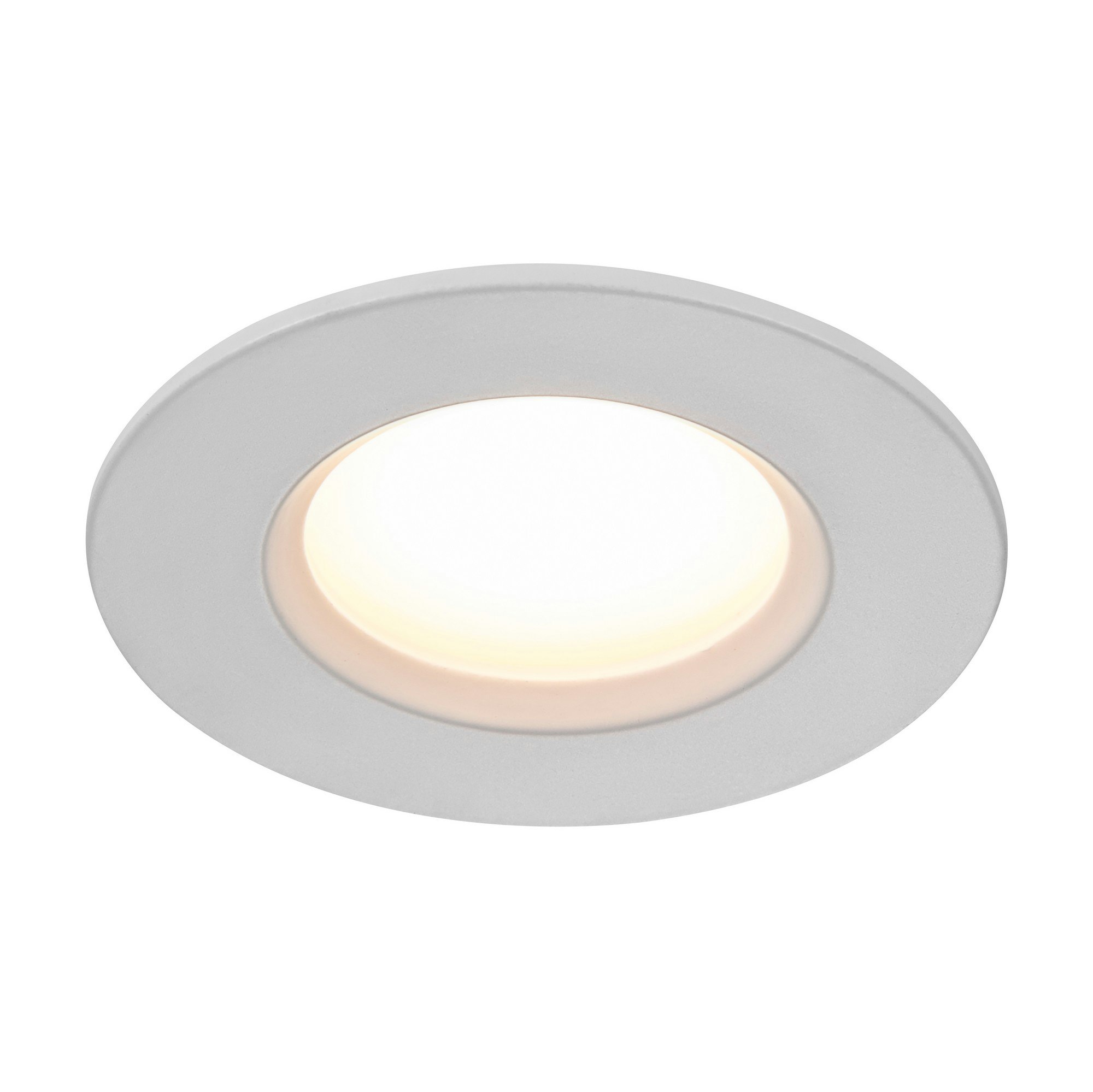 Nordlux White Dorado 3-Kit Dim | Downlight | - Metal - 1