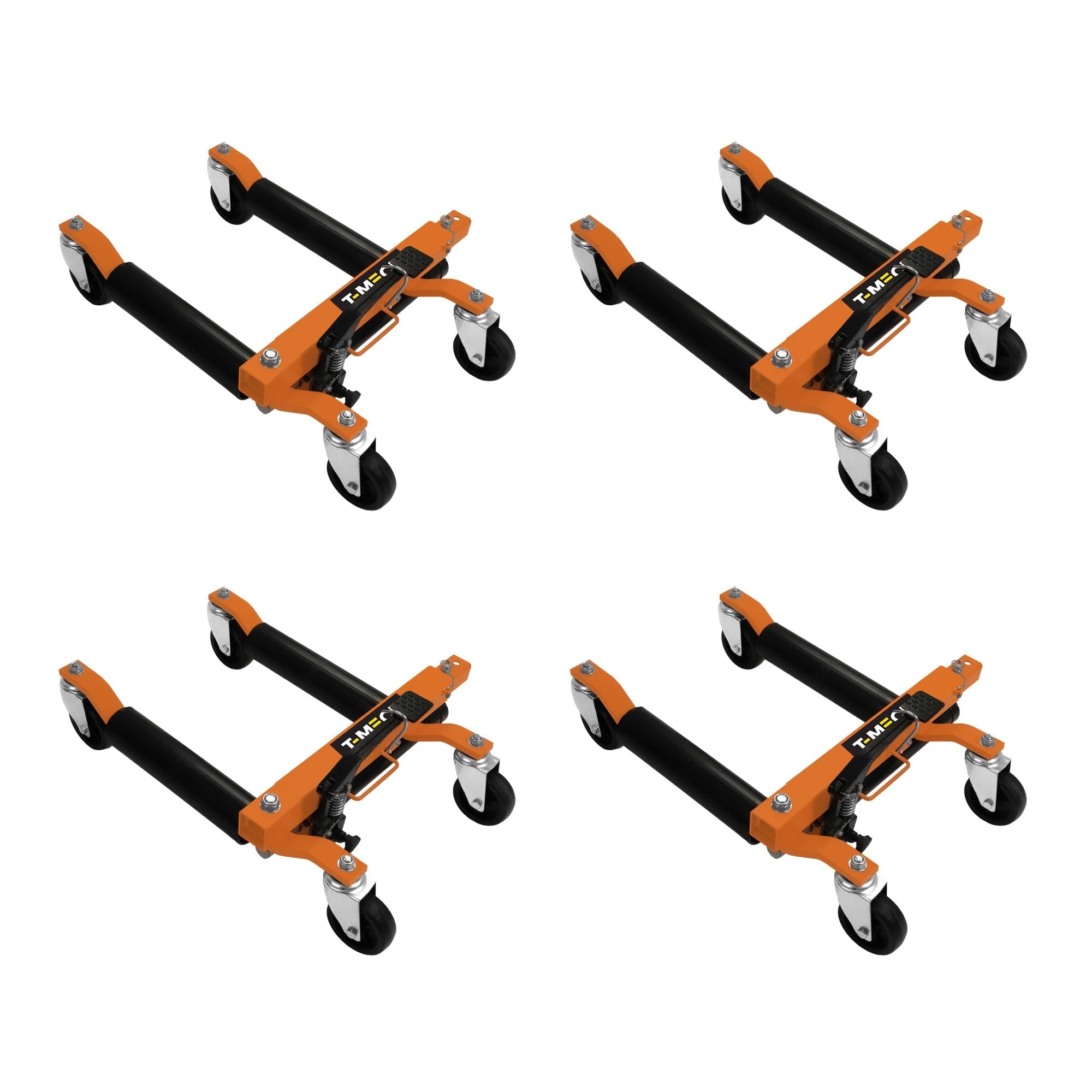 T-Mech Hydraulic Positioning Skates X 4